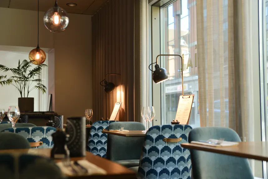 Quality Hotel The Mill