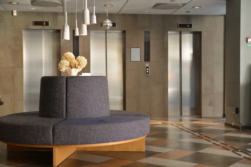 Quality Hotel The Mill