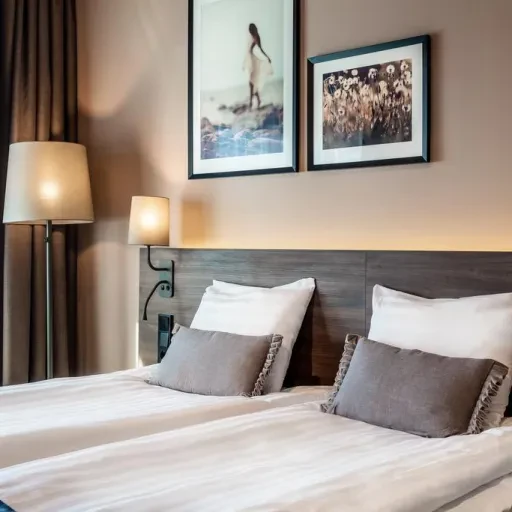 Scandic-Rubinen-dubbelrum