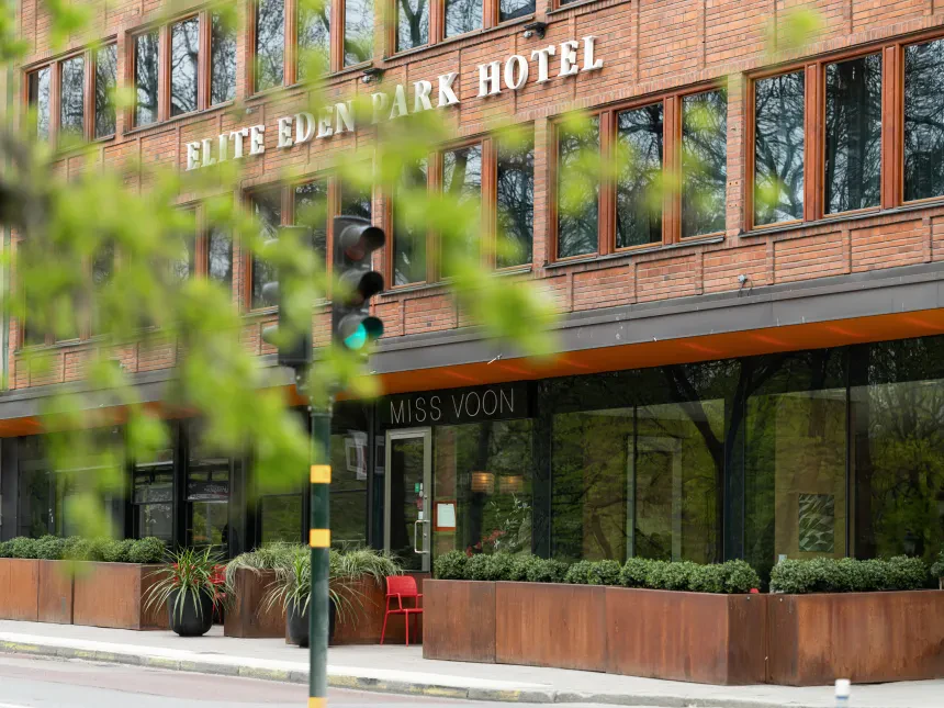 Elite Eden Park Hotel
