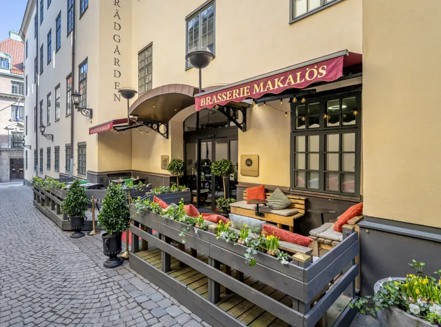 Hotel Kungsträdgården