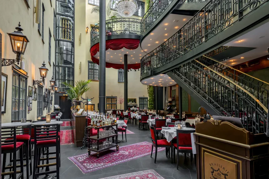 Hotel Kungsträdgården